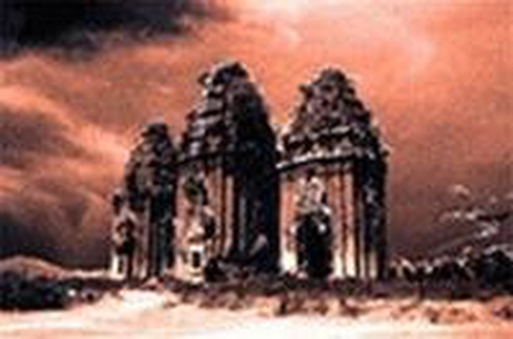 Đề cử tháp Chăm Bình Định là di sản văn hóa thế giới