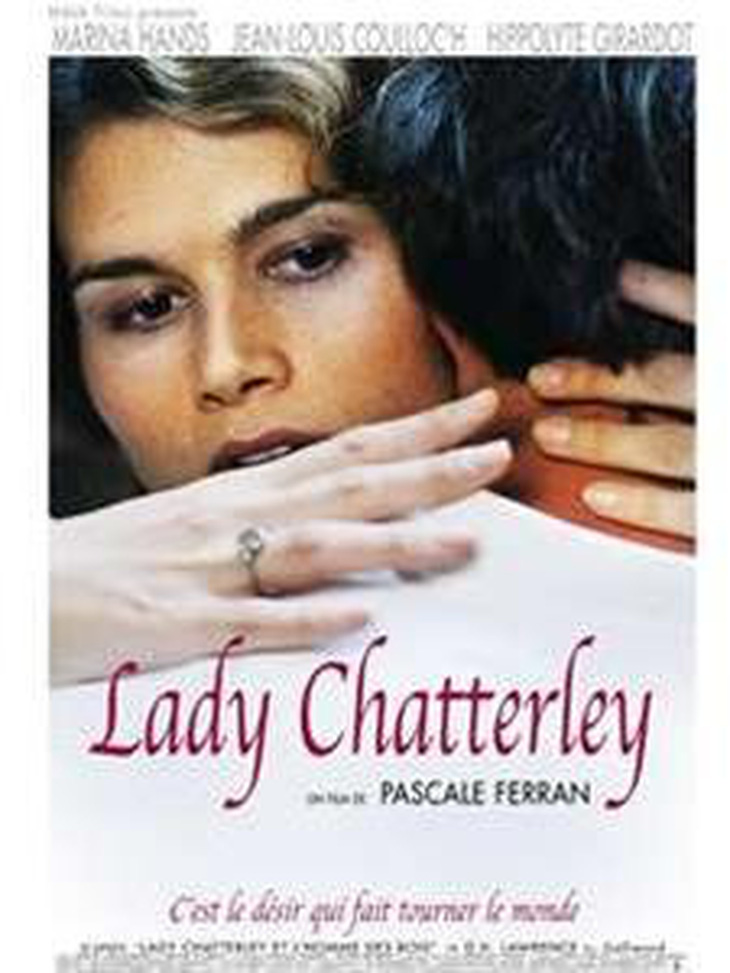 Lady Chatterley - phim Pháp hay nhất năm 2006