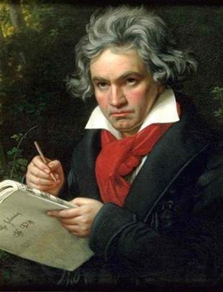 Beethoven chết vì nhiễm độc chì?