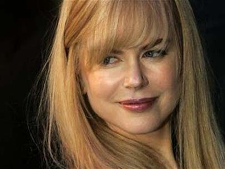 Nicole Kidman đại diện cho phong trào chống bạo hành phụ nữ