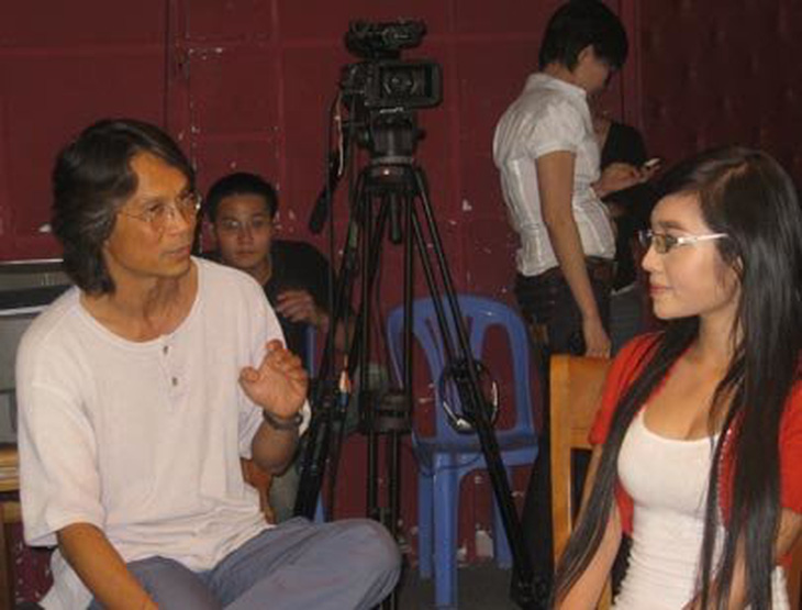 Đạo diễn Nguyễn Võ Nghiêm Minh: Khi làm phim đừng quay đầu lại