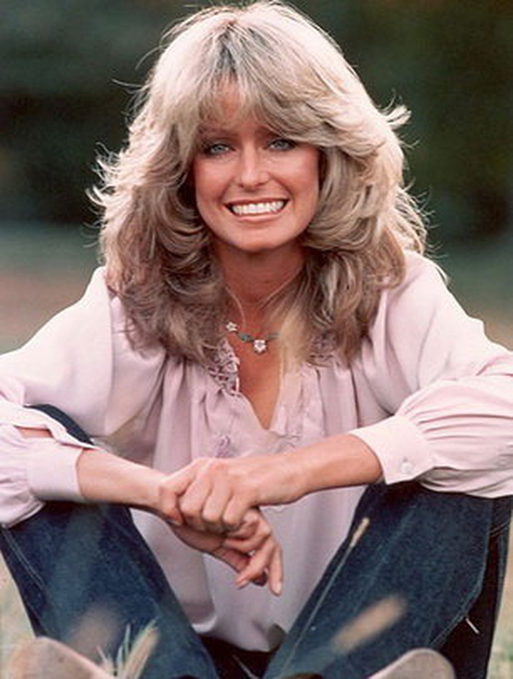 Vĩnh biệt 'Thiên thần của Charlie' Farrah Fawcett