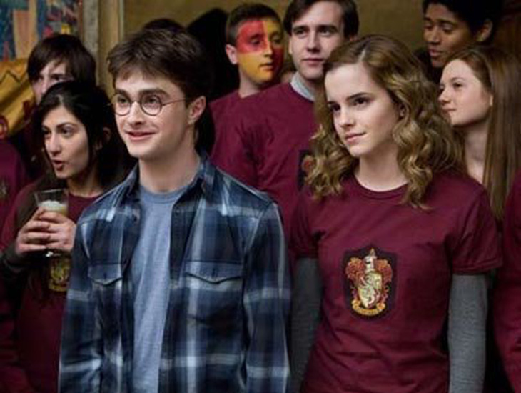 Harry Potter 6: phim học trò thần thoại