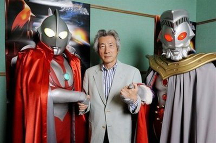 Cựu thủ tướng Nhật Koizumi tham gia lồng tiếng phim