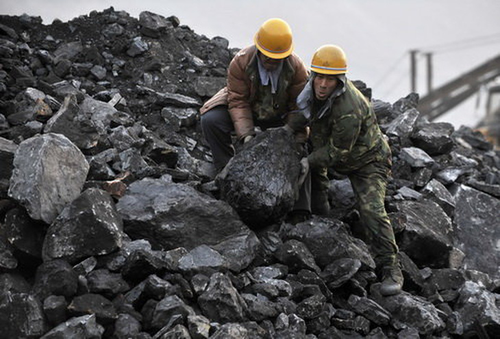 Lại tai nạn hầm mỏ ở Trung Quốc, 17 người chết