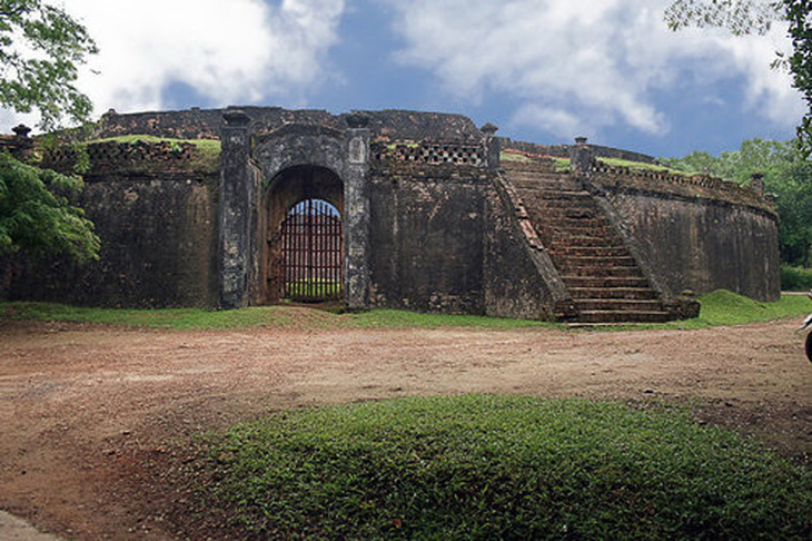 Hổ Quyền ở Huế