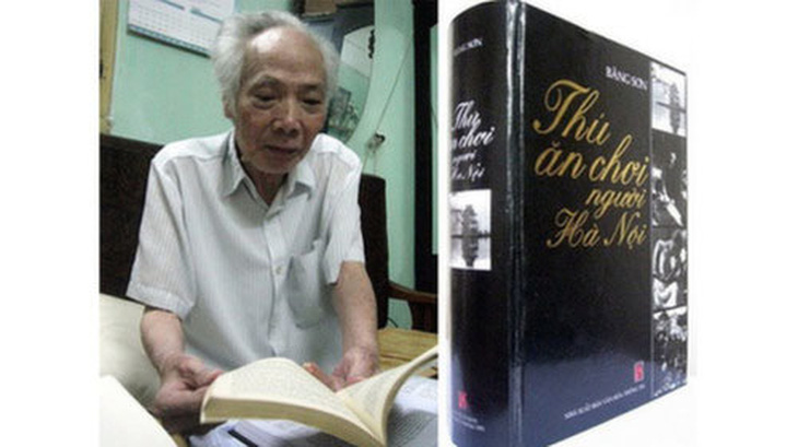 Nhà văn Băng Sơn qua đời - Xong 