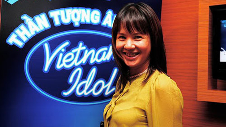 MC Diễm Quỳnh làm giám khảo Vietnam Idol