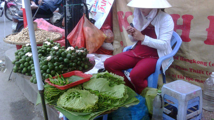 Trầu cau ngày tết hôm nay