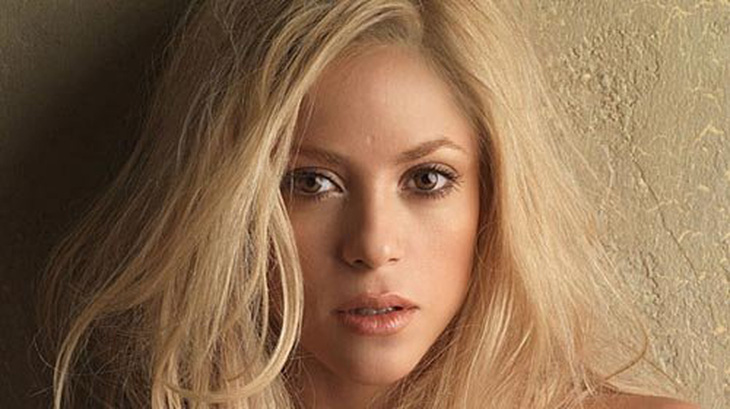 Shakira được Harvard vinh danh