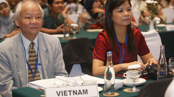 Tiến sĩ Đào Việt Hà: Làm khoa học phải chịu khó, chịu khổ