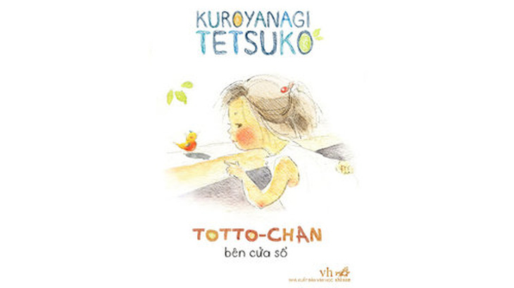 Totto-chan từ Việt Nam cùng giúp trẻ em Nhật Bản