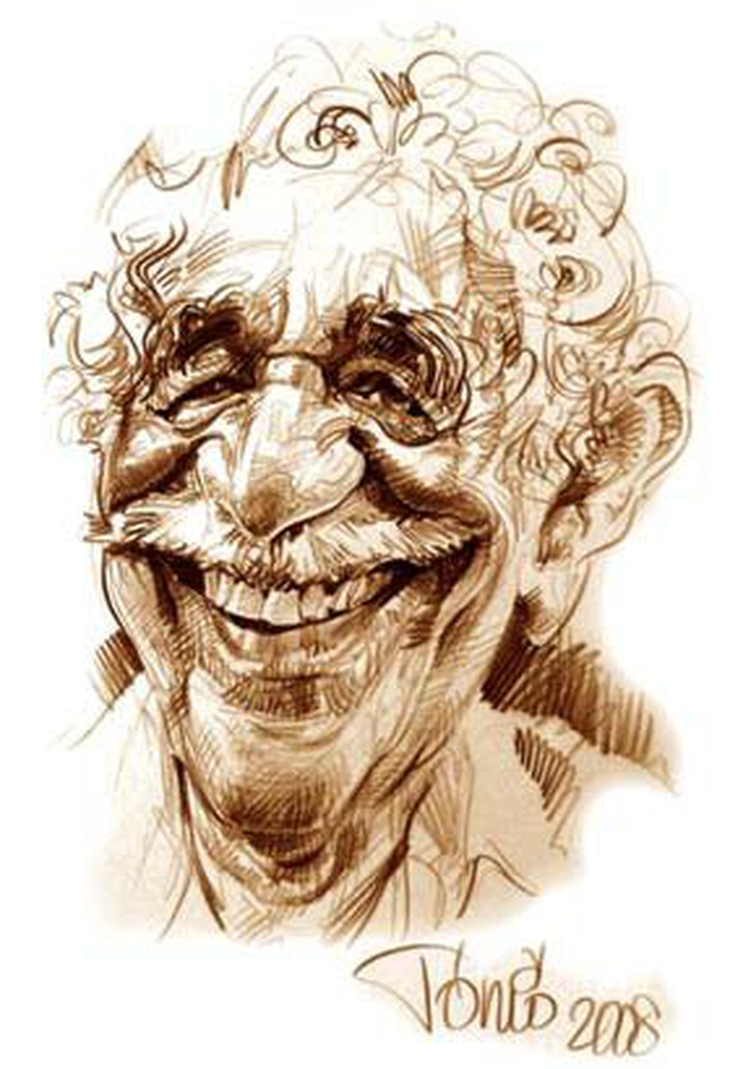 Gabriel García Márquez: Còn sống, còn yêu