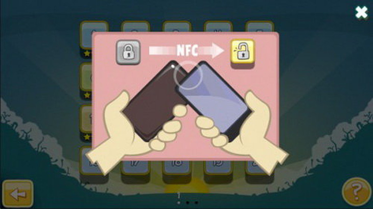 Thiết lập NFC mới giúp trao đổi dữ liệu hai chiều