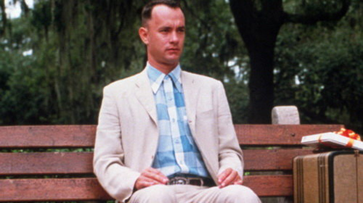 Forrest Gump trở thành tài sản quý của Mỹ