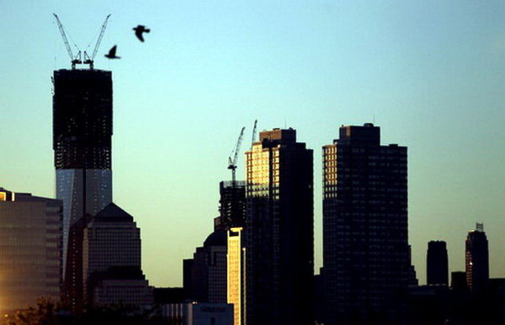 One World Trade Center - tòa nhà cao nhất New York