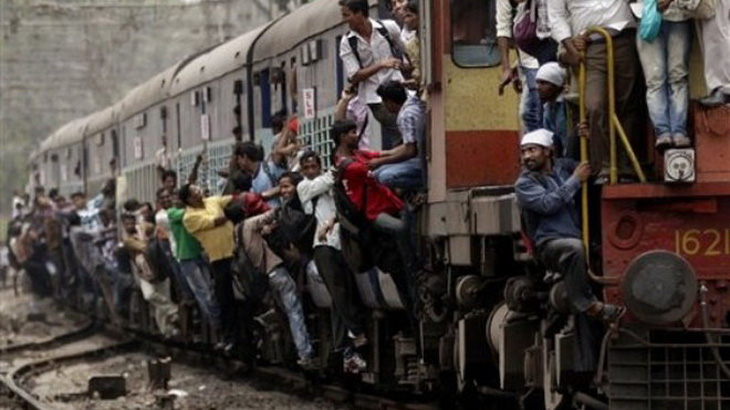Tai nạn xe lửa ở Ấn Độ: 14 người chết