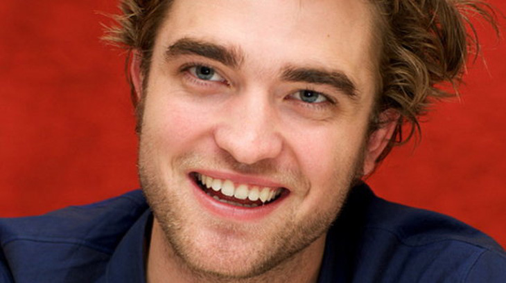 Robert Pattinson - người đàn ông quyến rũ nhất hành tinh