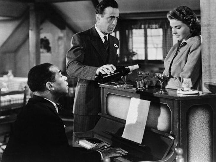 Đàn piano phim Casablanca bán được 600.000 USD