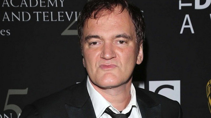 Quentin Tarantino nhận giải thành tựu trọn đời