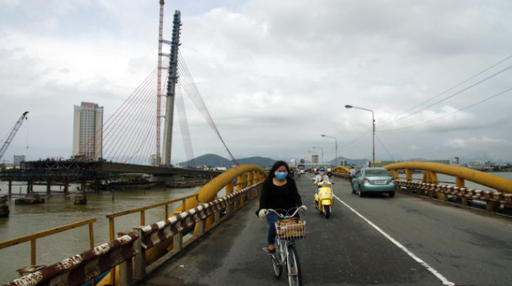 Cầu Nguyễn Văn Trỗi: 'Nàng Lọ Lem' của Đà Nẵng