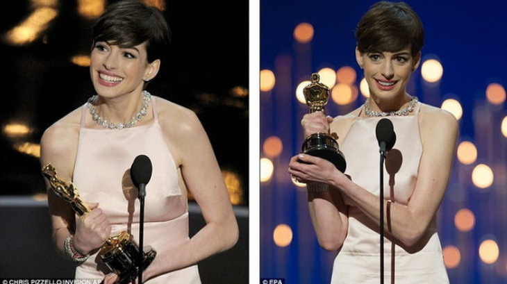 Anne Hathaway: Đường đến vinh quang không chỉ có hoa hồng
