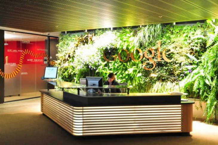 Khám phá văn phòng Sydney của Google
