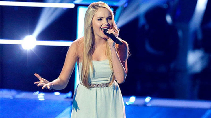 Danielle Bradbery đăng quang The Voice Mỹ 2013