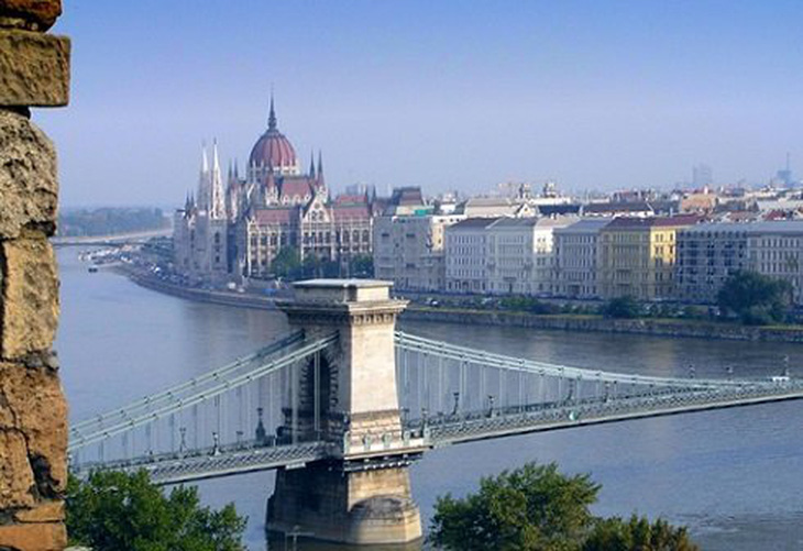 Tham quan Budapest -  'Trái tim của Châu Âu'