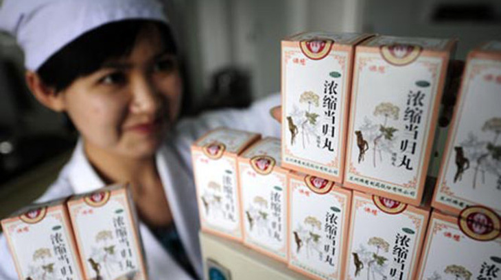 Phát hiện thạch tín trong thuốc thảo mộc Trung Quốc