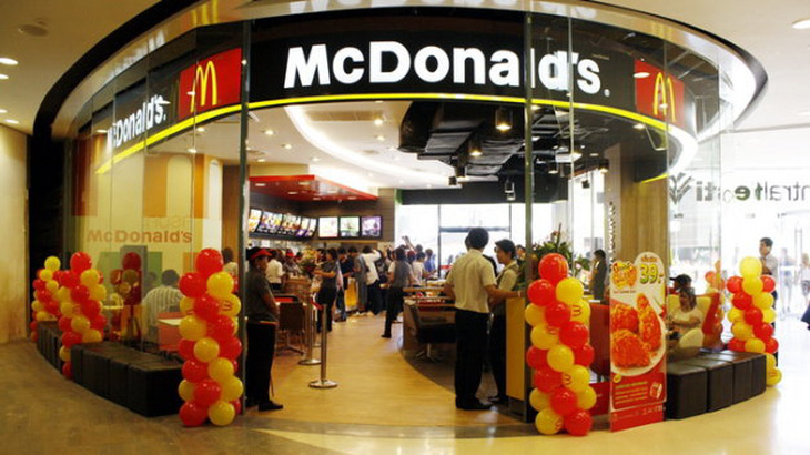 Đổ tiền 'khủng' để đưa McDonald