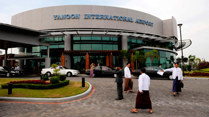 Sân bay quốc tế mới Myanmar ước tính 1 tỷ USD