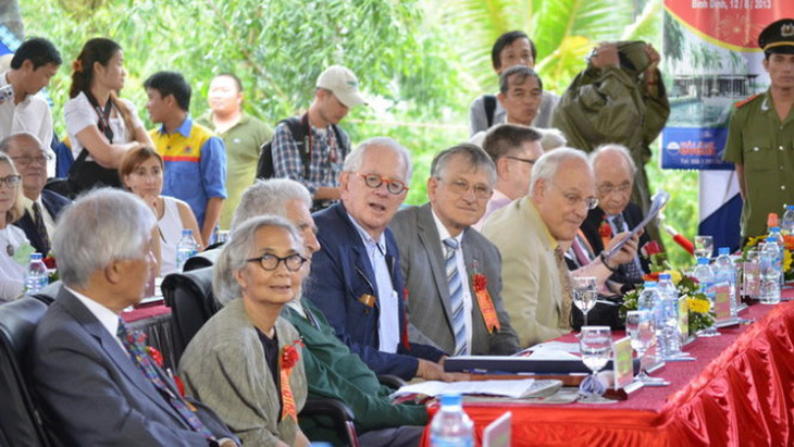 Khánh thành Trung tâm quốc tế khoa học và giáo dục liên ngành