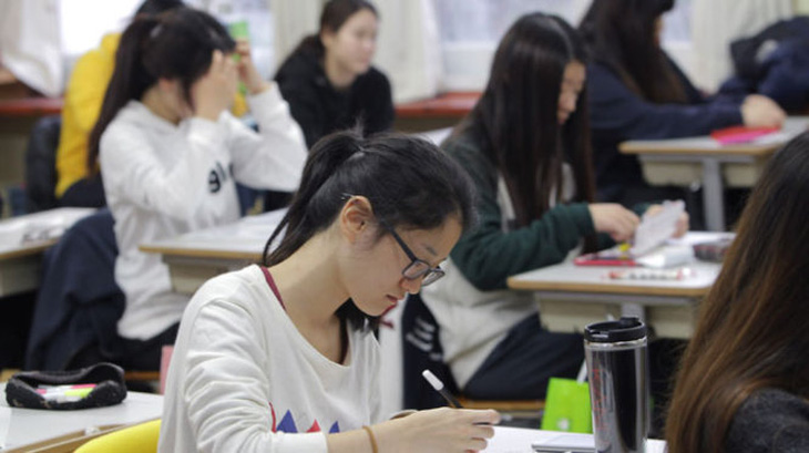 Gần 140 học sinh Hàn Quốc tự tử trong 1 năm