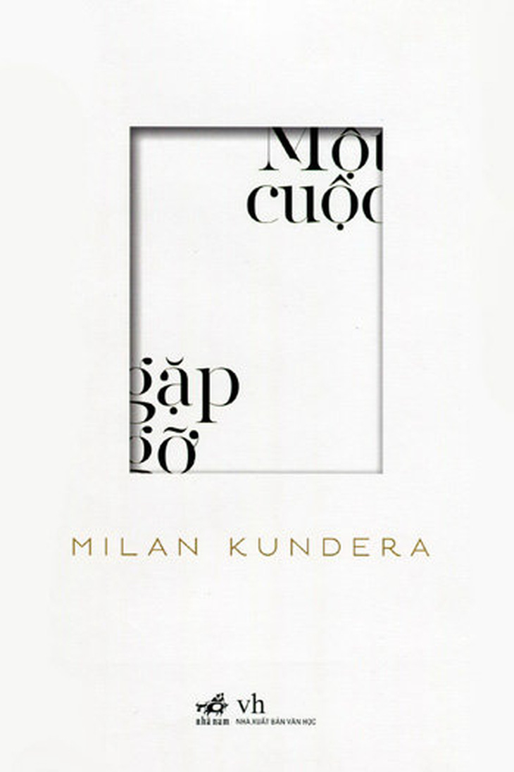 Hóng chuyện Milan Kundera