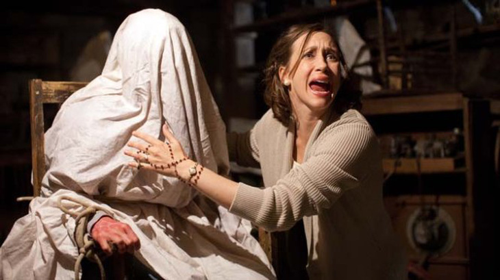 The Conjuring - dòng phim kinh dị của đạo diễn gốc châu Á James Wan