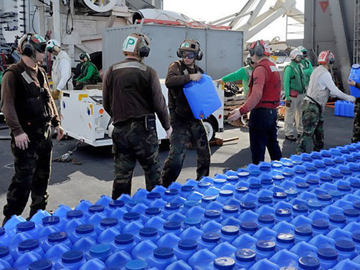 Siêu bão và những công cuộc tái thiết gian nan - Kỳ 1: Haiyan, cơn đại cuồng phong khủng khiếp - Ảnh 2.