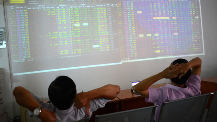 Thị trường chứng khoán Việt Nam: Tìm điều đáng tin