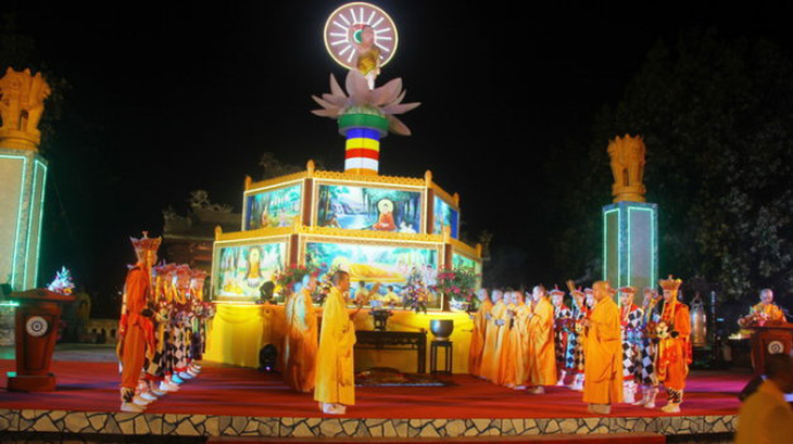 Đại lễ Phật đản Vesak 2014: Hãy mở rộng trái tim cho đồng loại
