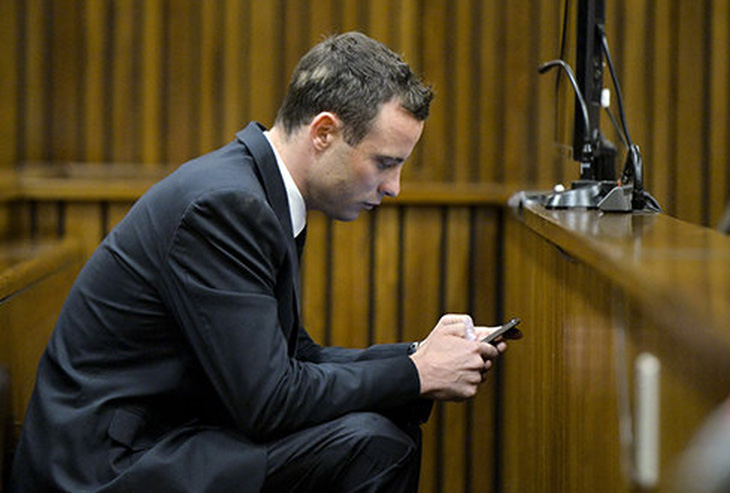 Oscar Pistorius bán nhà trả án phí