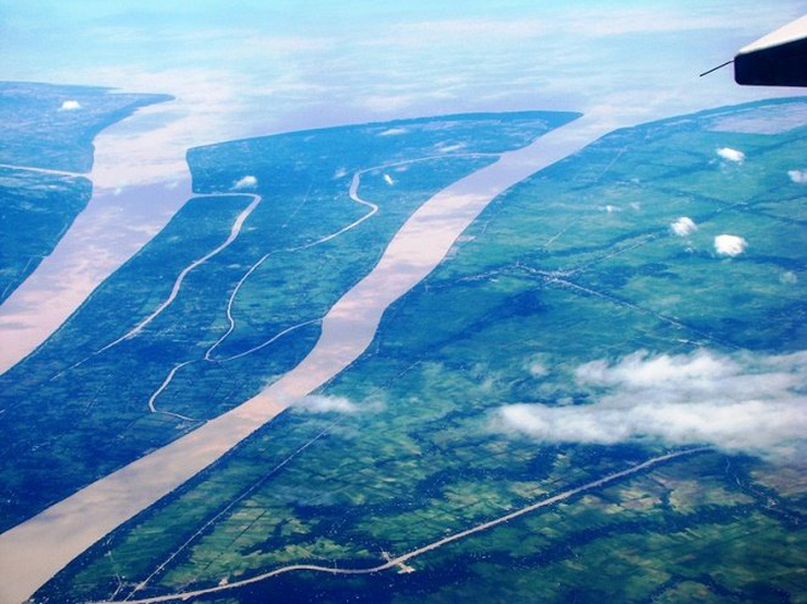 ​Thủy điện sẽ “giết chết” nguồn lợi thủy sản trên sông Mê Kông