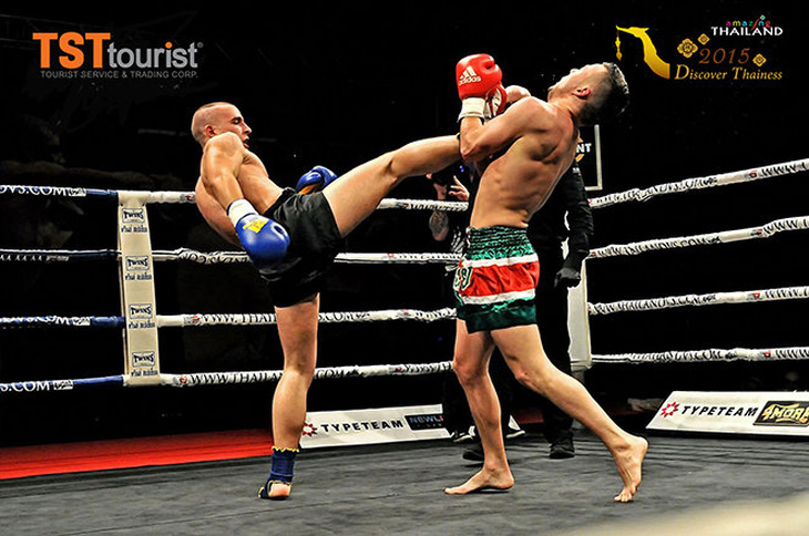 Wai Kru Muay Thai: Niềm tự hào của võ thuật Thái Lan