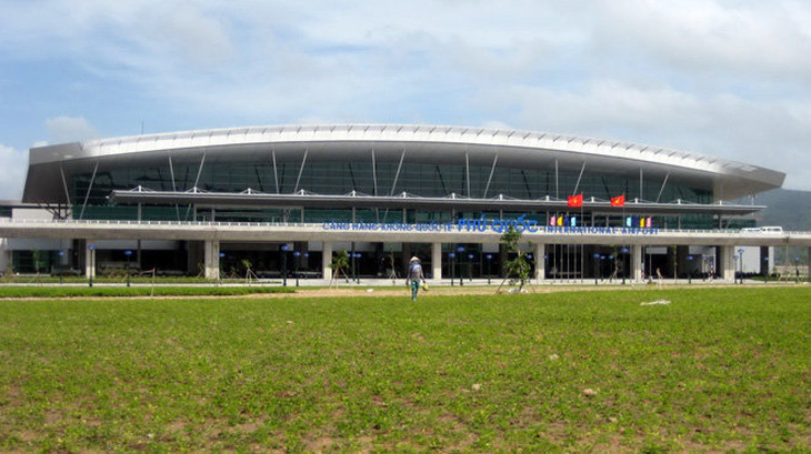 Tập đoàn T&T đề nghị mua sân bay Phú Quốc