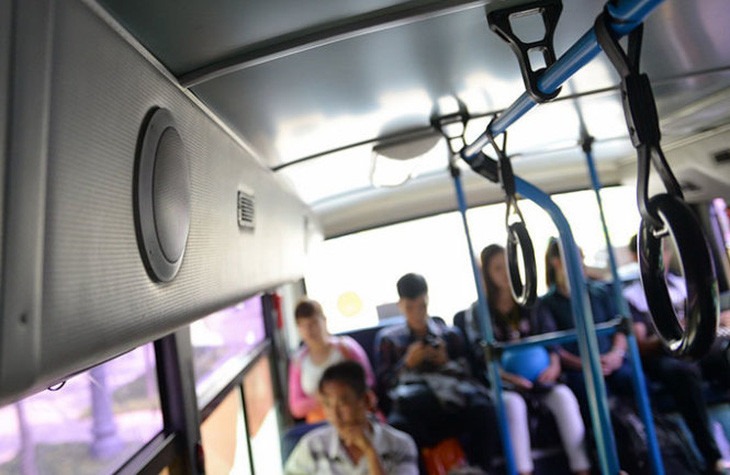 ​TP.HCM: Bắt đầu miễn phí vé xe buýt cho người già từ 75 tuổi trở lên