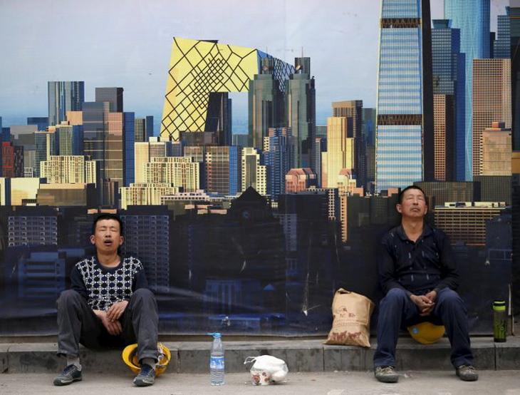 Trung Quốc và kế hoạch 'siêu đô thị' Bắc Kinh