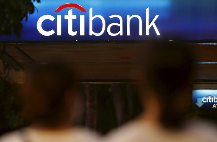 Citibank Mỹ phải hoàn trả 700 triệu USD cho khách hàng