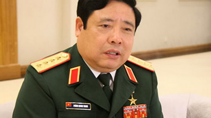 ​Tổng Bí thư trực tiếp thăm Đại tướng Phùng Quang Thanh