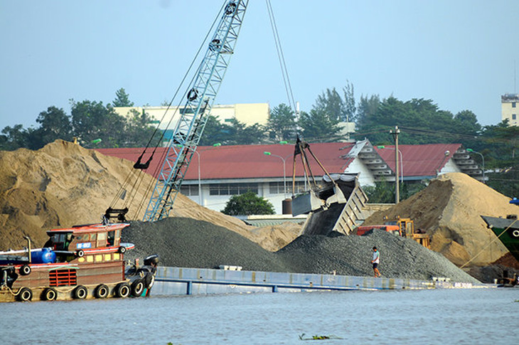 Báo động lưu vực sông Đồng Nai ô nhiễm khủng khiếp