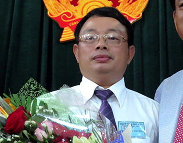 Ông Hoàng Văn Trà làm chủ tịch UBND tỉnh Phú Yên