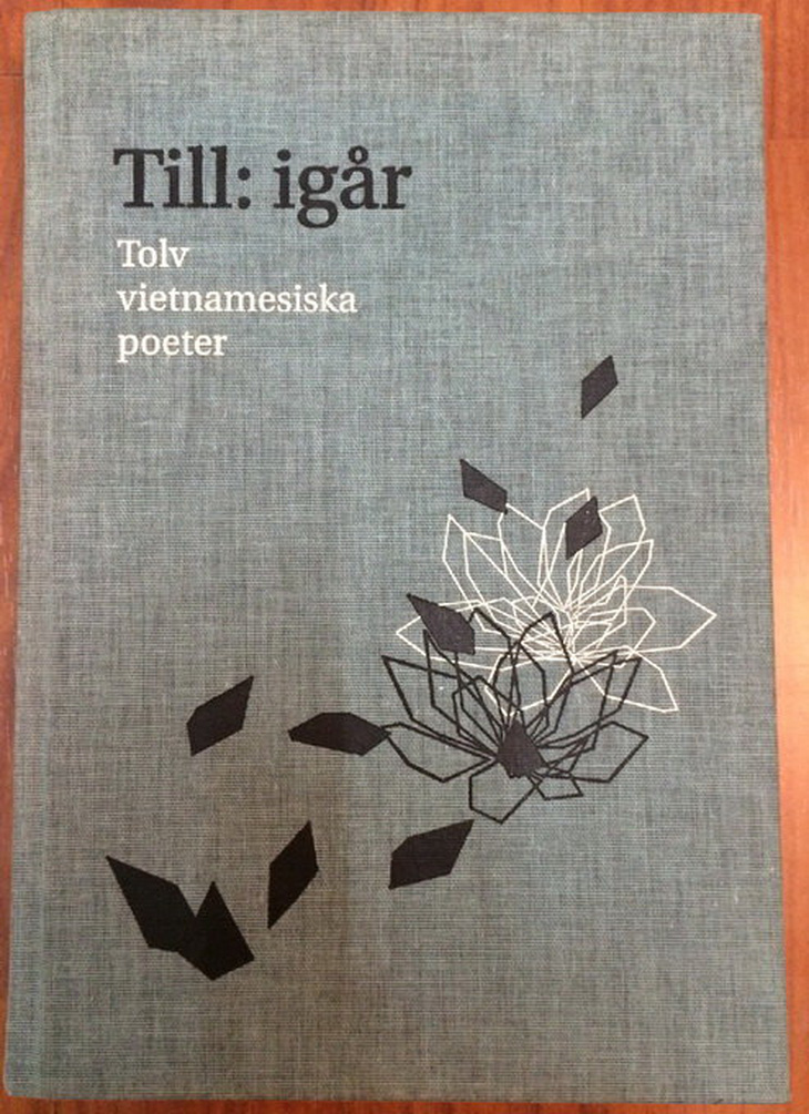 Nhà thơ Ý Nhi đoạt giải thưởng văn học của Thụy Điển